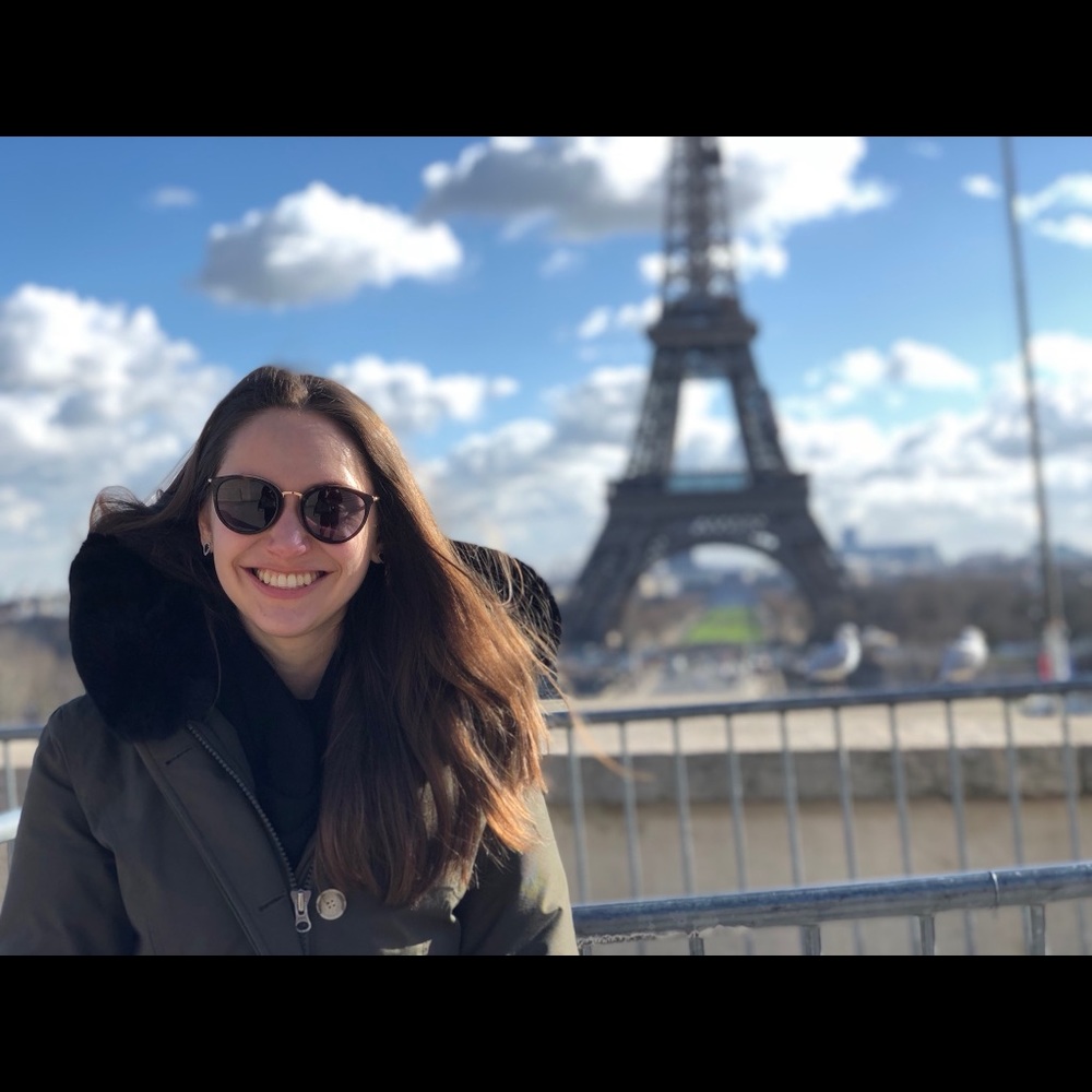 Meet your Posher, Julia